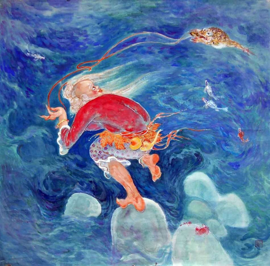 蛮这个字是什么意思